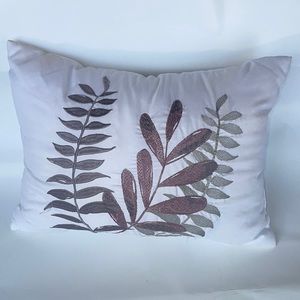 Kohl’s Department Stores 12in x 16in Decorative Accent Throw Pillow
